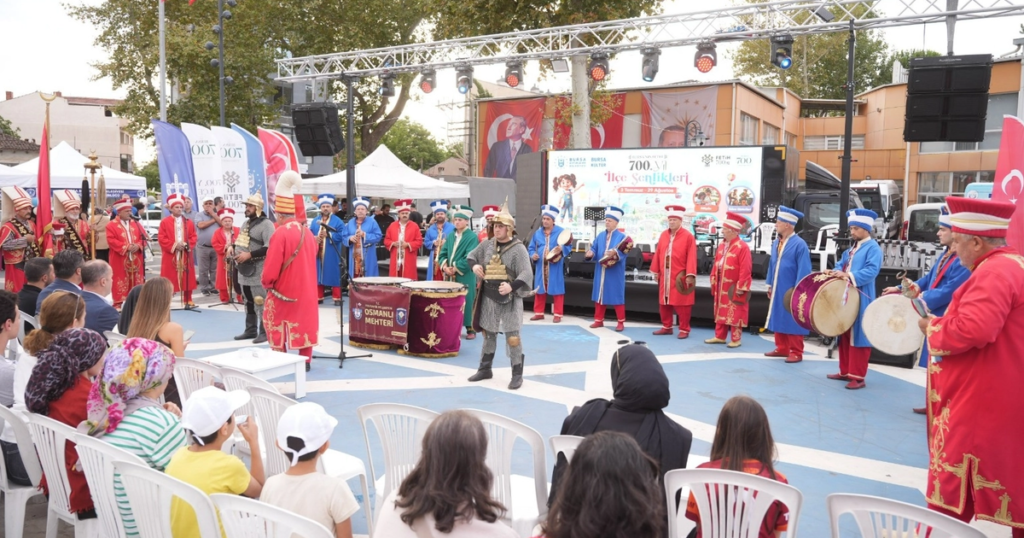 Yenişehir’de Fetih coşkusu