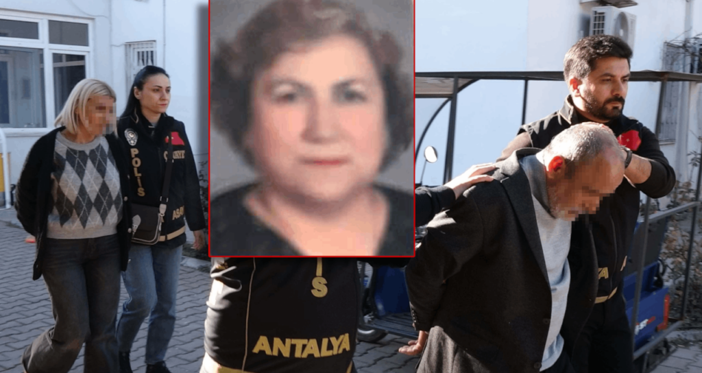 ‘Üvey anne’ cinayeti davası: Kan donduran iddialar, rekor altın satışı