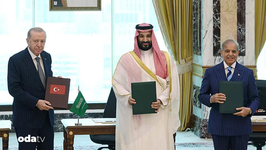 Mekke Anlaşması için kritik toplantı: Riyad’da güvenlik gündemi masada